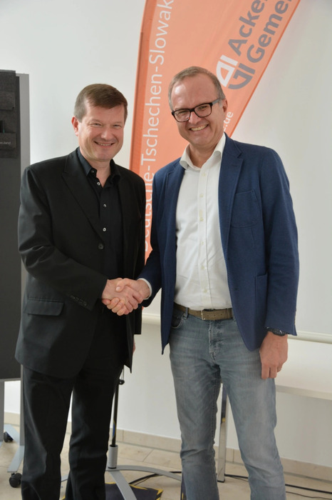 Der neue Vorstand der AckermannGemeinde ackermanngemeinde.cz